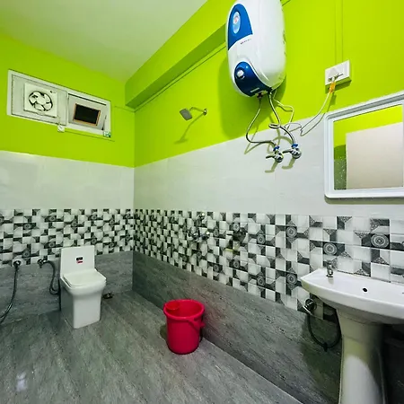 Kalden Homestay Dirang Exterior photo