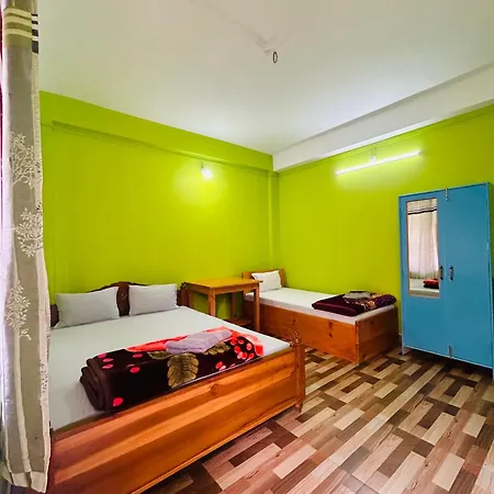 Kalden Homestay Dirang Exterior photo