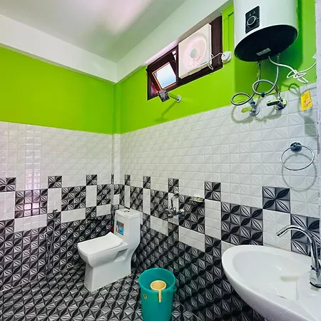Kalden Homestay Dirang Exterior photo