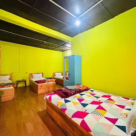 Kalden Homestay Dirang Exterior photo