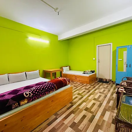 Kalden Homestay Dirang Exterior photo