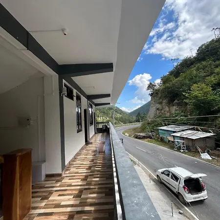 Kalden Homestay Dirang Exterior photo