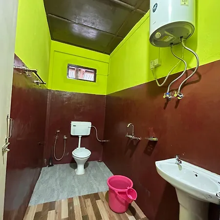 Kalden Homestay Dirang Exterior photo