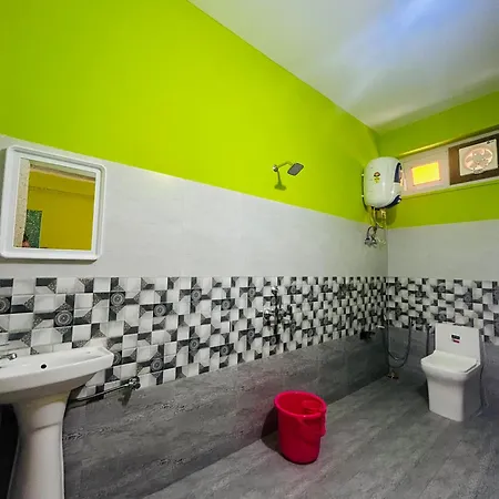Kalden Homestay Dirang Exterior photo