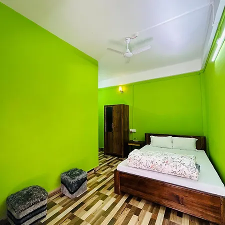 Kalden Homestay Dirang Exterior photo