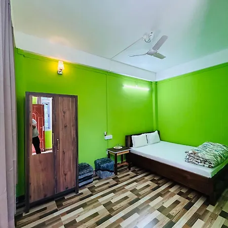 Kalden Homestay Dirang Exterior photo