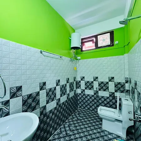 Kalden Homestay Dirang Exterior photo