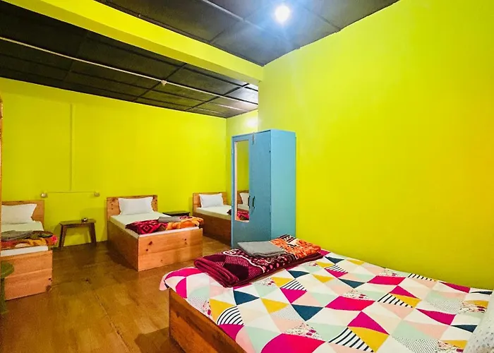 Kalden Homestay