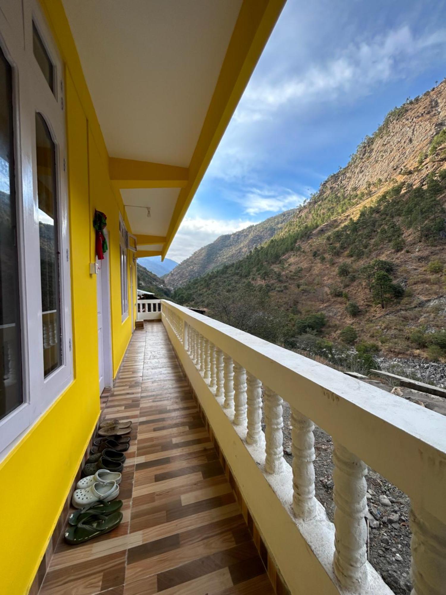 Homestay Kalden *